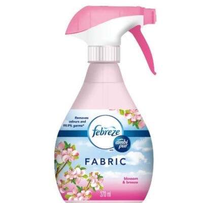 FEBREZE with Ambi Pur Fabric Refresher Blossom & Breeze 370ML