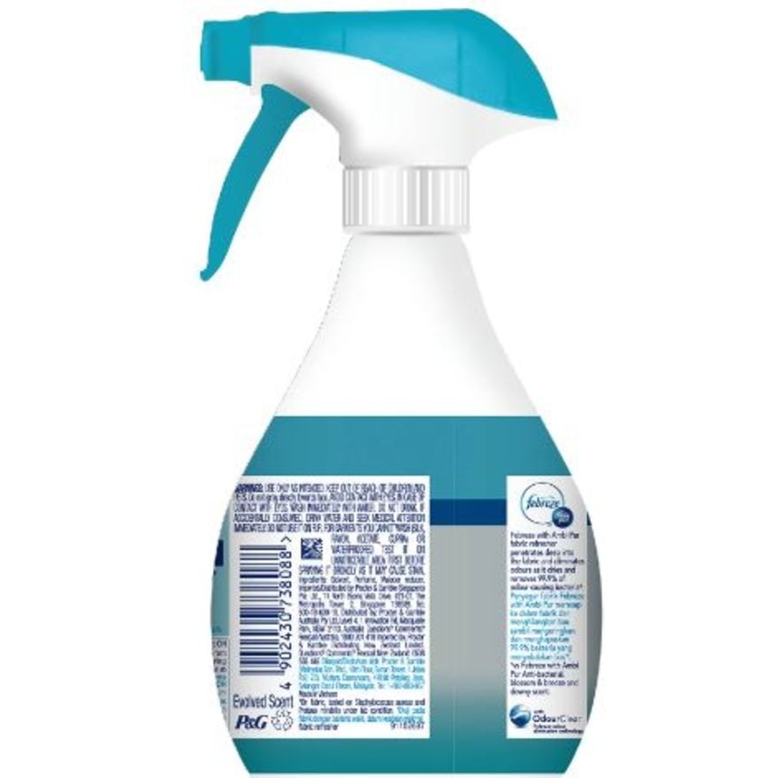 Febreze with Ambi Pur Fabric Refresher Extra Strength 370ML