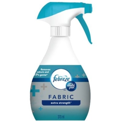 FEBREZE Febreze with Ambi Pur Fabric Refresher Extra Strength 370ML