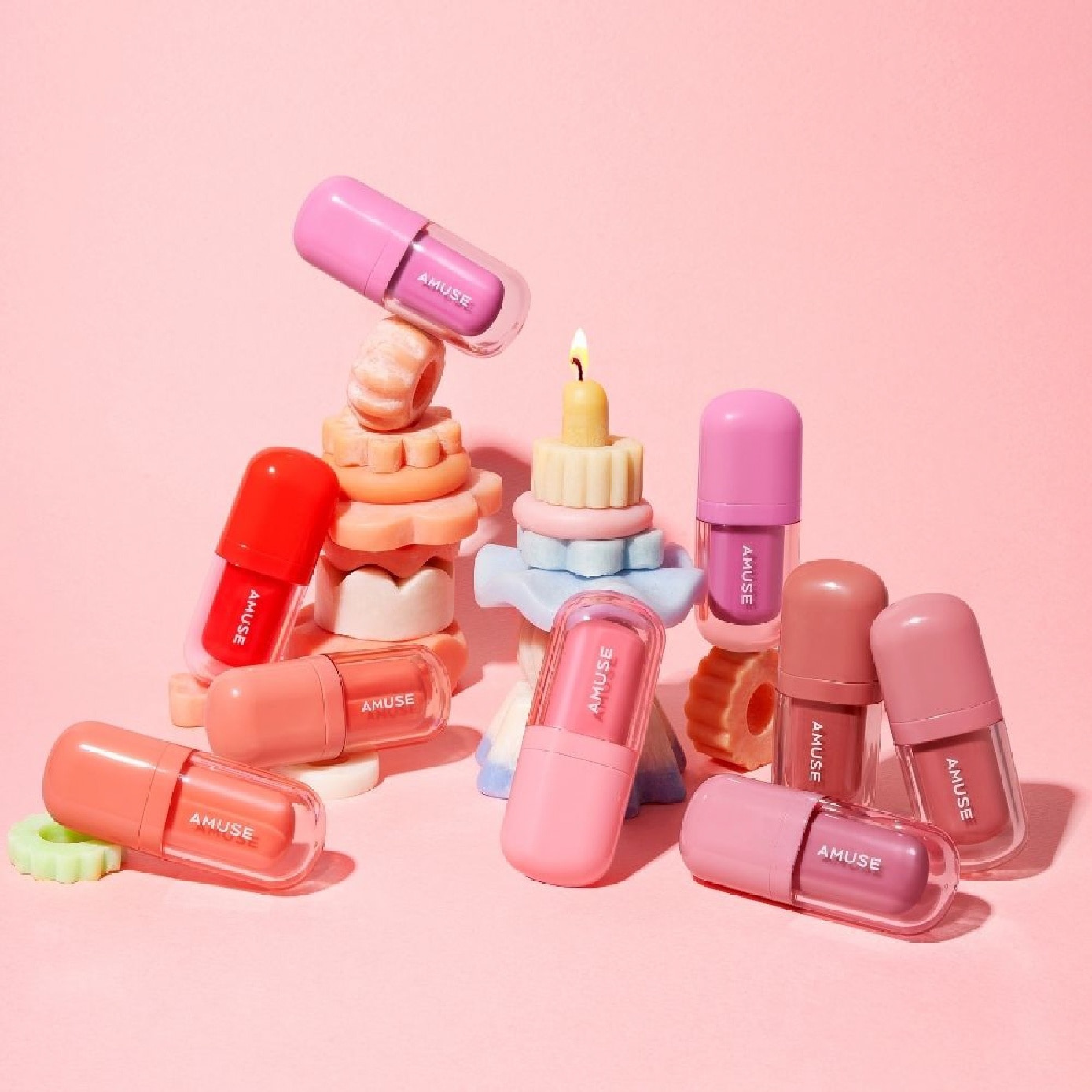 Bebe Tint 09 Cherry Kiki 1s (Expiry: Apr`2027) image