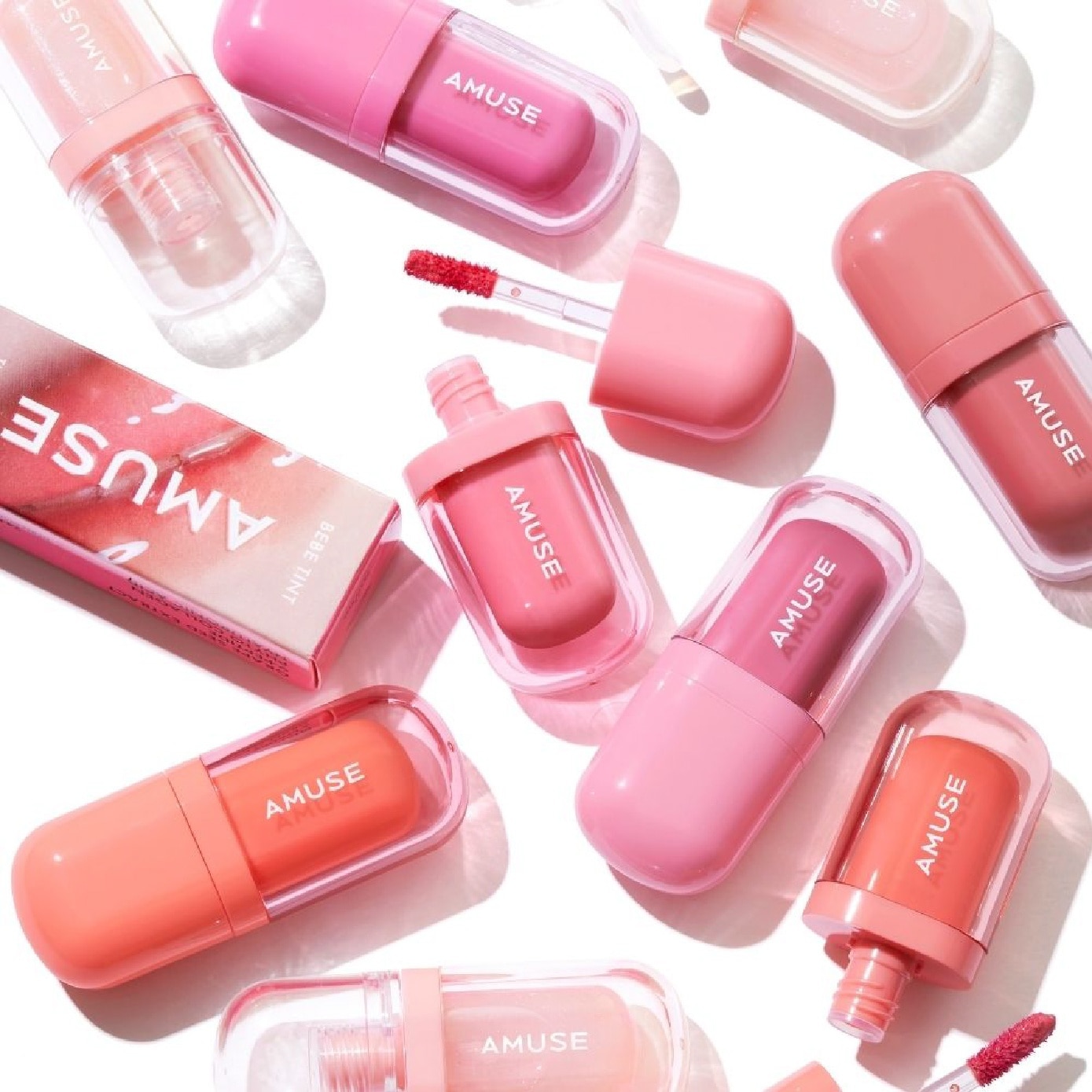 Bebe Tint 09 Cherry Kiki 1s (Expiry: Apr`2027) image