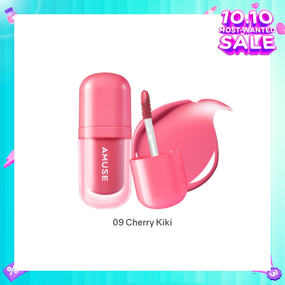 Bebe Tint 09 Cherry Kiki 1s