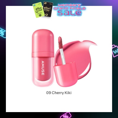 AMUSE Bebe Tint 09 Cherry Kiki 1s