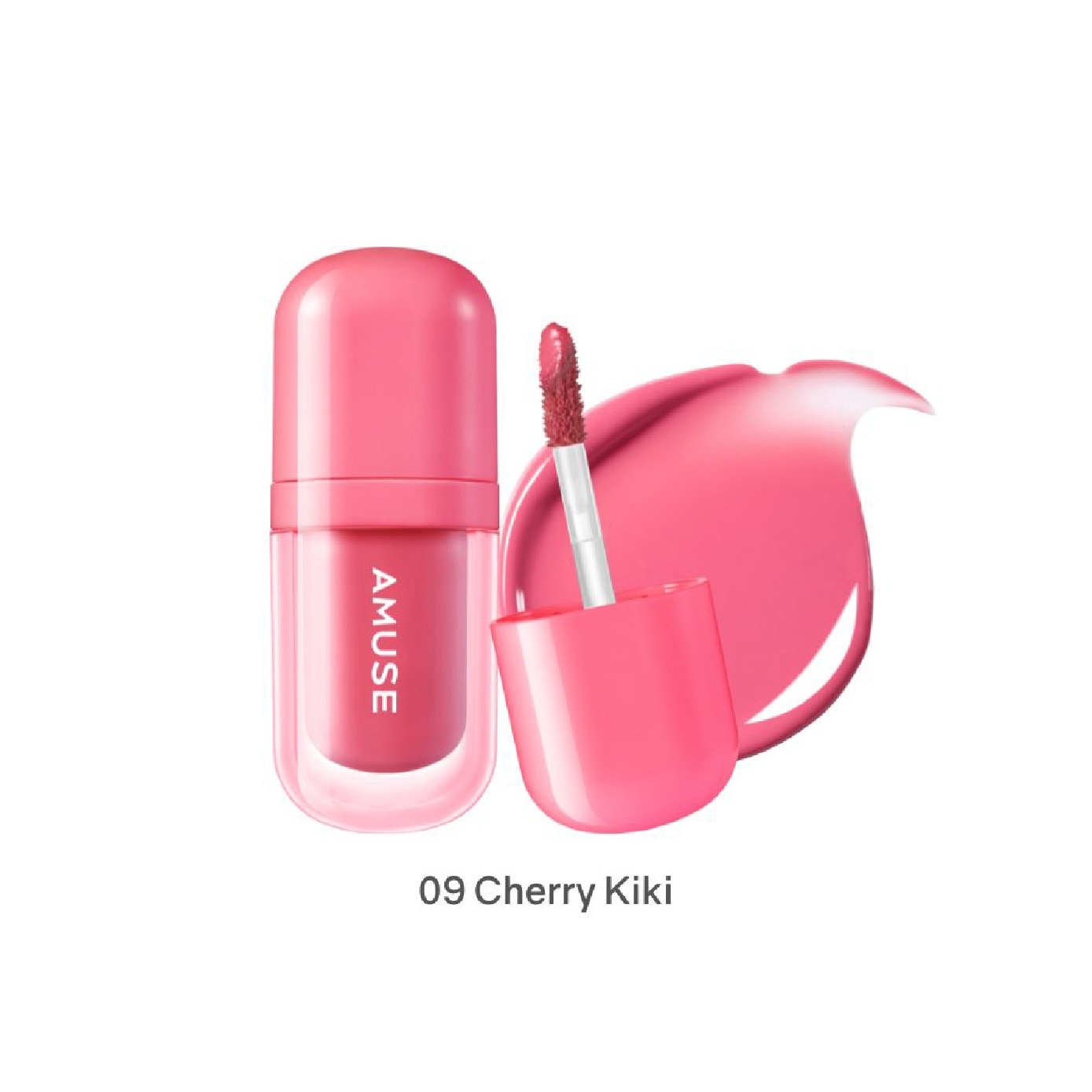 Bebe Tint 09 Cherry Kiki 1s (Expiry: Apr`2027) image