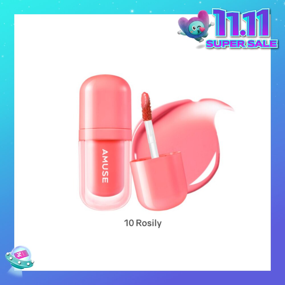 Bebe Tint 10 Rosily 1s