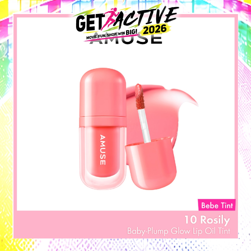 Bebe Tint 10 Rosily 1s (Expiry: Mar`2027) image