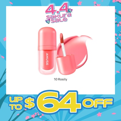 AMUSE - Bebe Tint 10 Rosily 1s