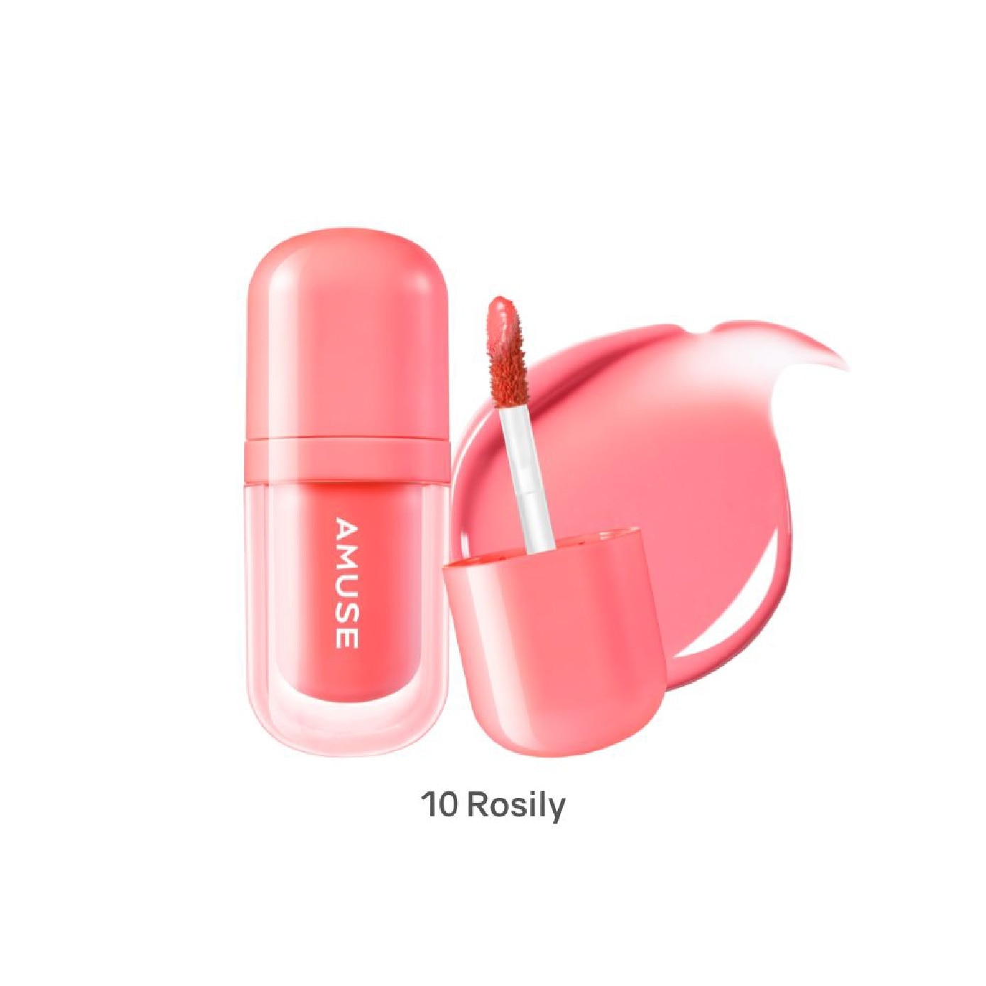 Bebe Tint 10 Rosily 1s (Expiry: Mar`2027) image
