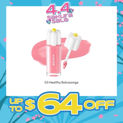 AMUSE - Dew Tint 03 Healthy Boksoonga 1s (Expiry: Dec`2026)