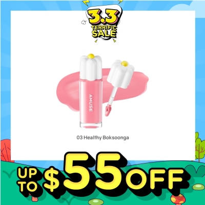 AMUSE Dew Tint 03 Healthy Boksoonga 1s