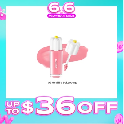 AMUSE - Dew Tint 03 Healthy Boksoonga 1s (Expiry: Mar`2027)