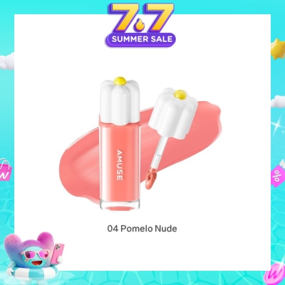 AMUSE - Dew Tint 04 Pomelo Nude 1s (Expiry: Jan`2027)