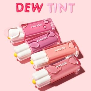 新品未開封！AMUSE DEW TINT3本セット AMUSE ティント 3本セット 新品未開封 - メルカリ