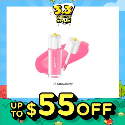 AMUSE Dew Tint 05 Strawberry 1s