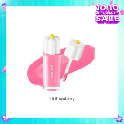 AMUSE Dew Tint 05 Strawberry 1s