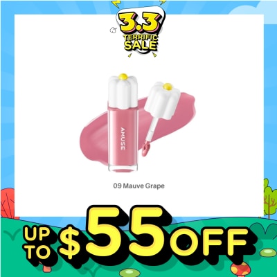 AMUSE Dew Tint 09 Mauve Grape 1s