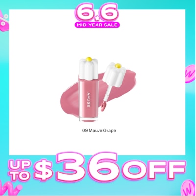 AMUSE - Dew Tint 09 Mauve Grape 1s (Expiry: Jan`2027)