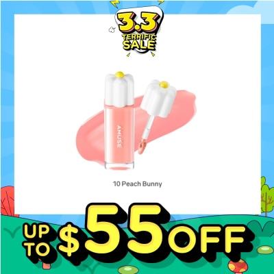 AMUSE Dew Tint 10 Peach 1s