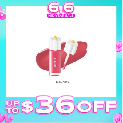 AMUSE - Dew Tint 12 Sunday 1s (Expiry: Mar`2027)