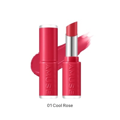AMUSE Fondue Balm 01 Cool Rose 1s
