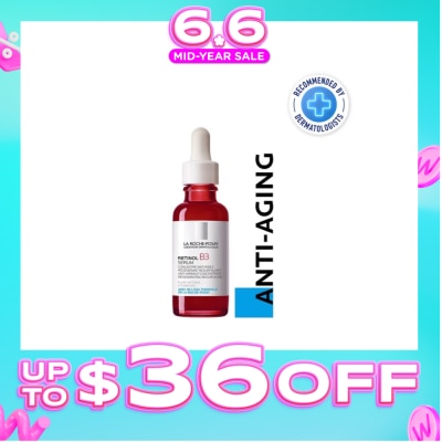 LA ROCHE-POSAY - Redermic Retinol B3 Serum 30ml