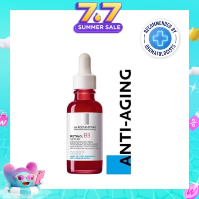 LA ROCHE-POSAY - Redermic Retinol B3 Serum 30ml