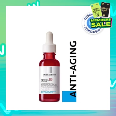 LA ROCHE-POSAY Redermic Retinol B3 Serum 30ml