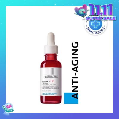 LA ROCHE-POSAY Redermic Retinol B3 Serum 30ml