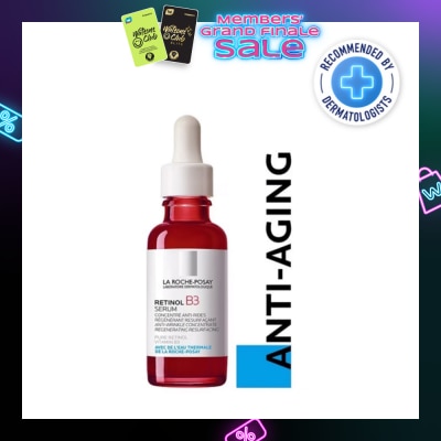 LA ROCHE-POSAY Redermic Retinol B3 Serum 30ml