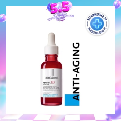 LA ROCHE-POSAY - Redermic Retinol B3 Serum 30ml