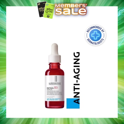 LA ROCHE-POSAY - Redermic Retinol B3 Serum 30ml