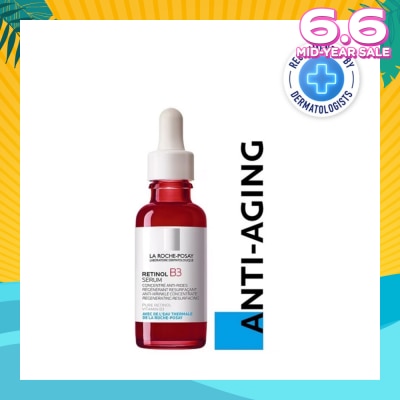 LA ROCHE-POSAY Redermic Retinol B3 Serum 30ml