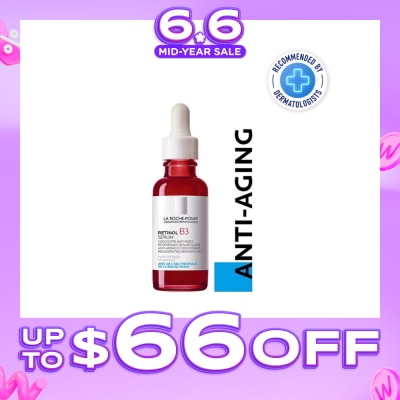 LA ROCHE-POSAY - Redermic Retinol B3 Serum 30ml