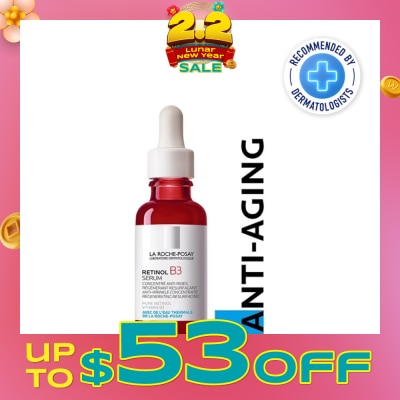 LA ROCHE-POSAY Redermic Retinol B3 Serum 30ml
