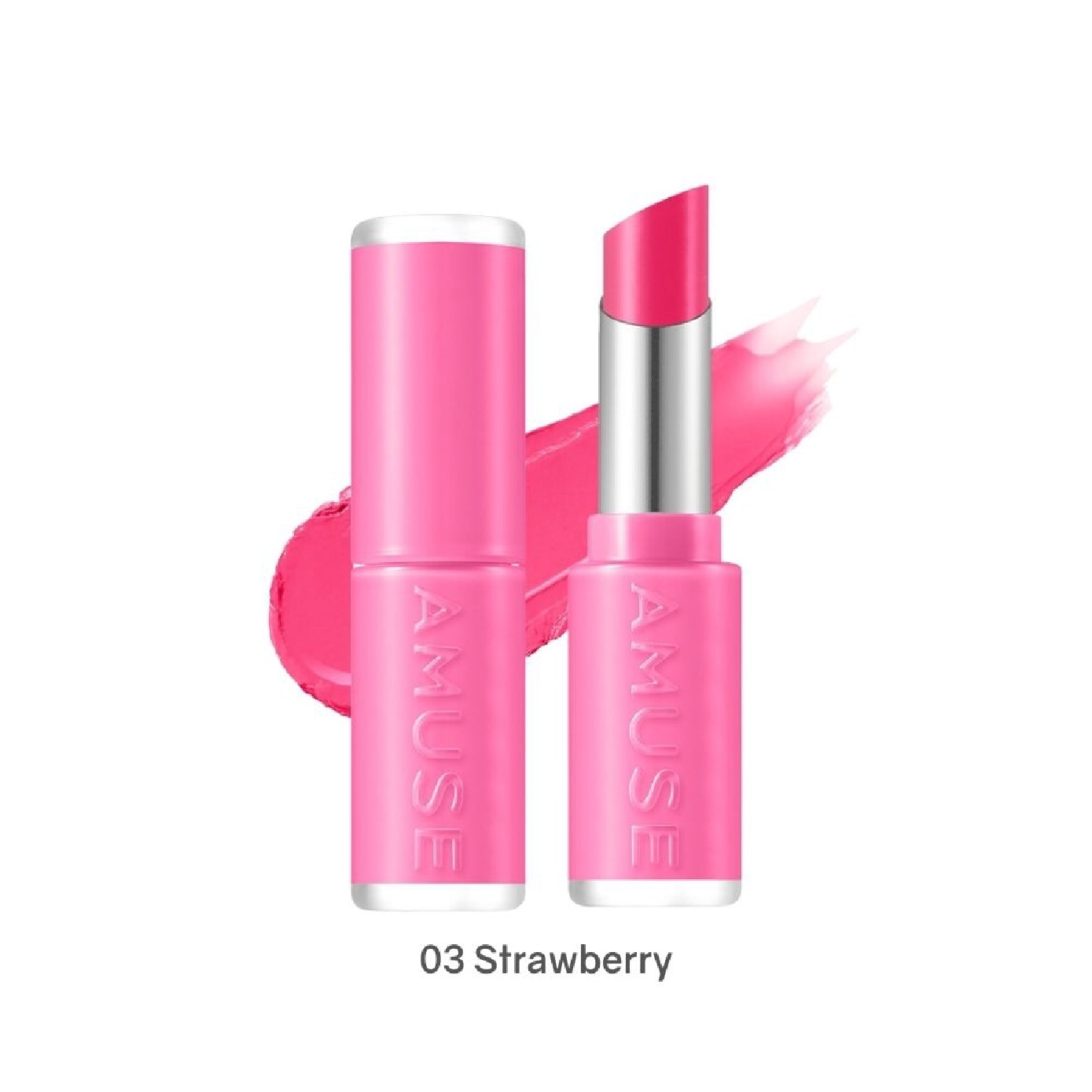 Fondue Balm 03 Strawberry 1s image