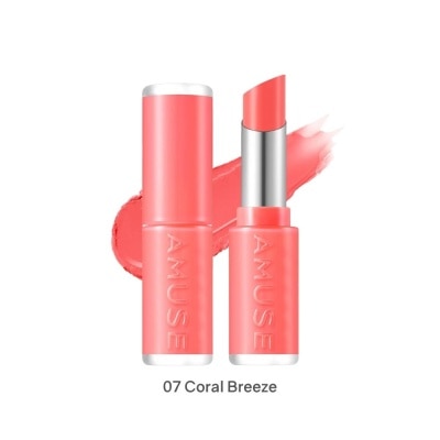 AMUSE Fondue Balm 07 Coral Freeze 1s