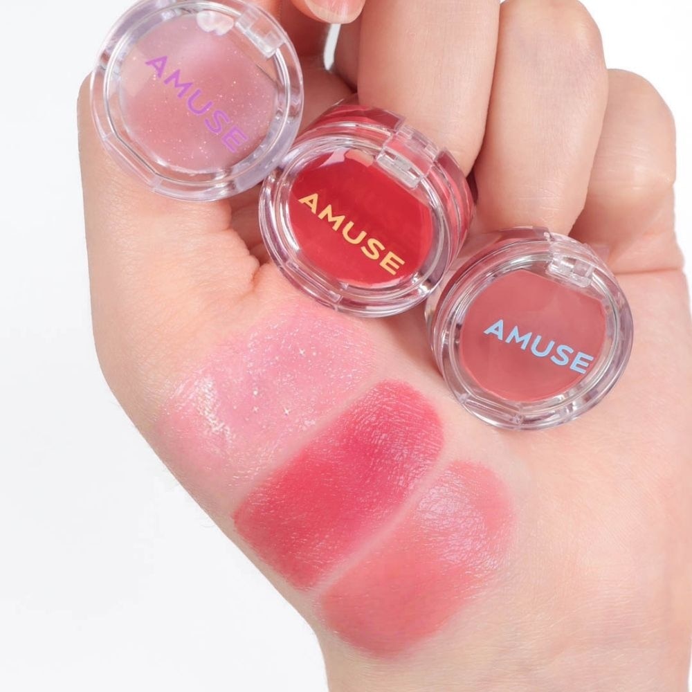 Ring Lip Balm 01 Diamond Ring 1s