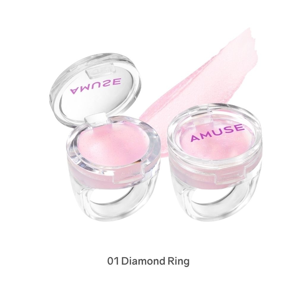 Ring Lip Balm 01 Diamond Ring 1s