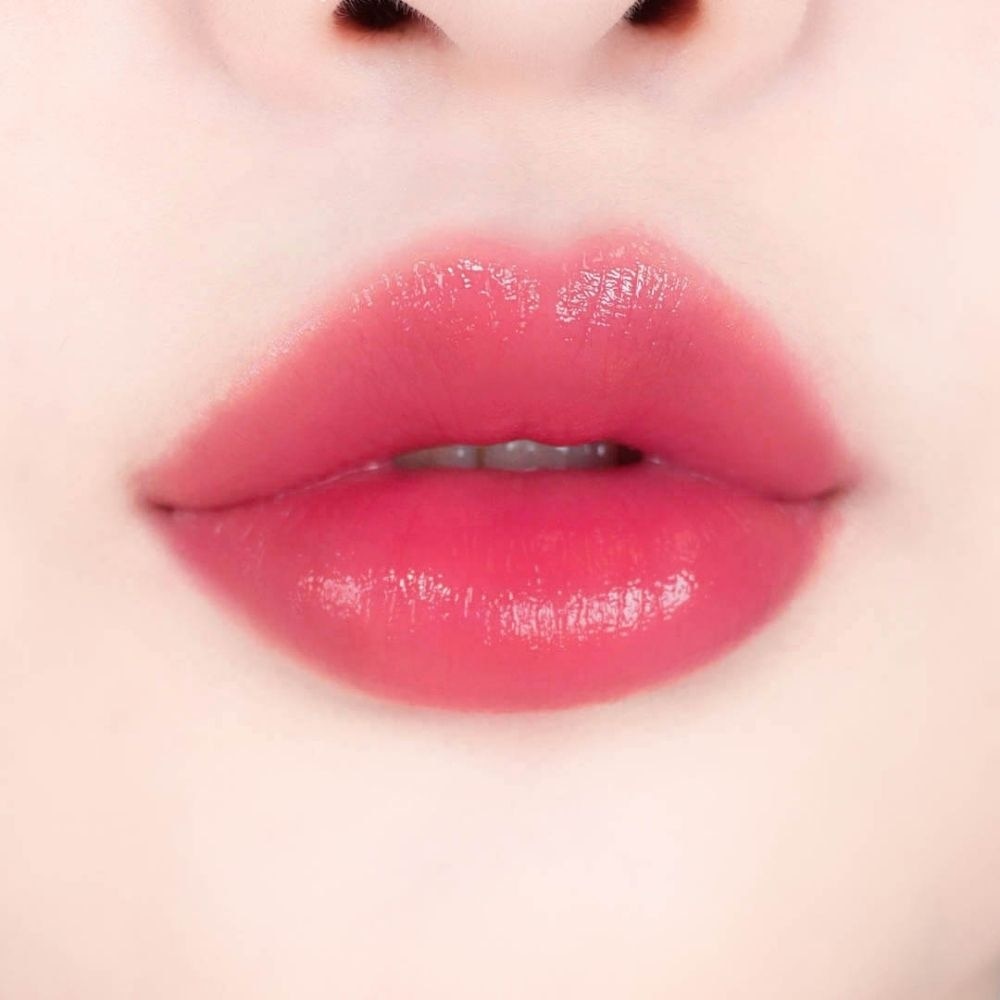 Ring Lip Balm 02 Stawberry Jam Ring 1s