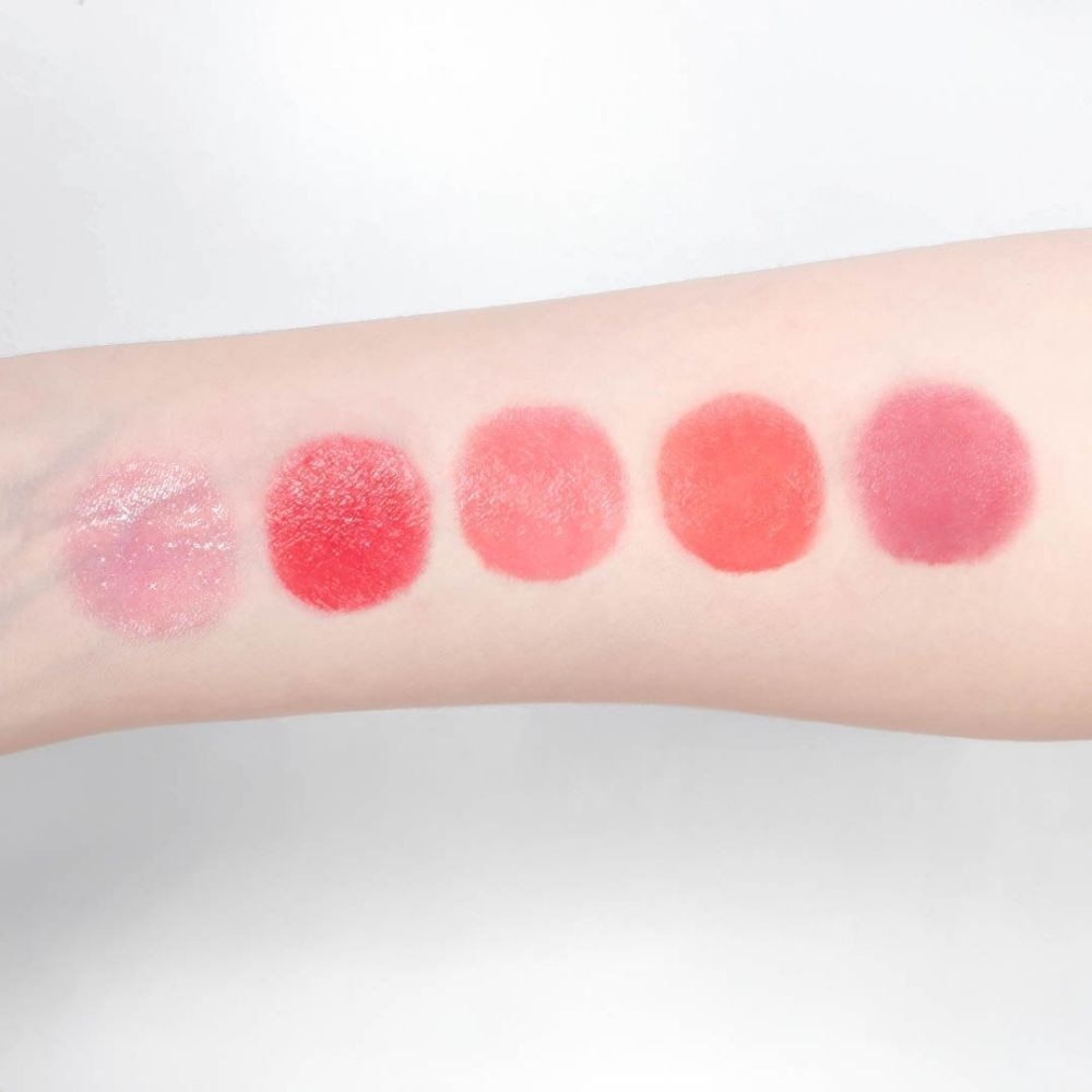 Ring Lip Balm 04 I Love U Ring 1s