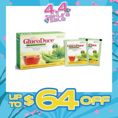 DR XIN - Glucoduce 20s