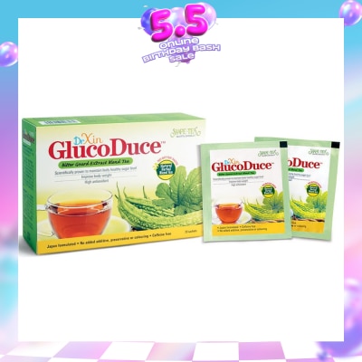 DR XIN - Glucoduce 20s