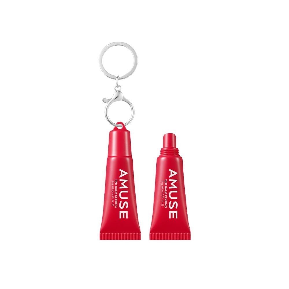 Care Balm Keyring 03 Healthy Cherry 1s