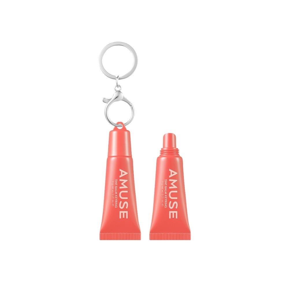 Care Balm Keyring 04 Watermelon 1s