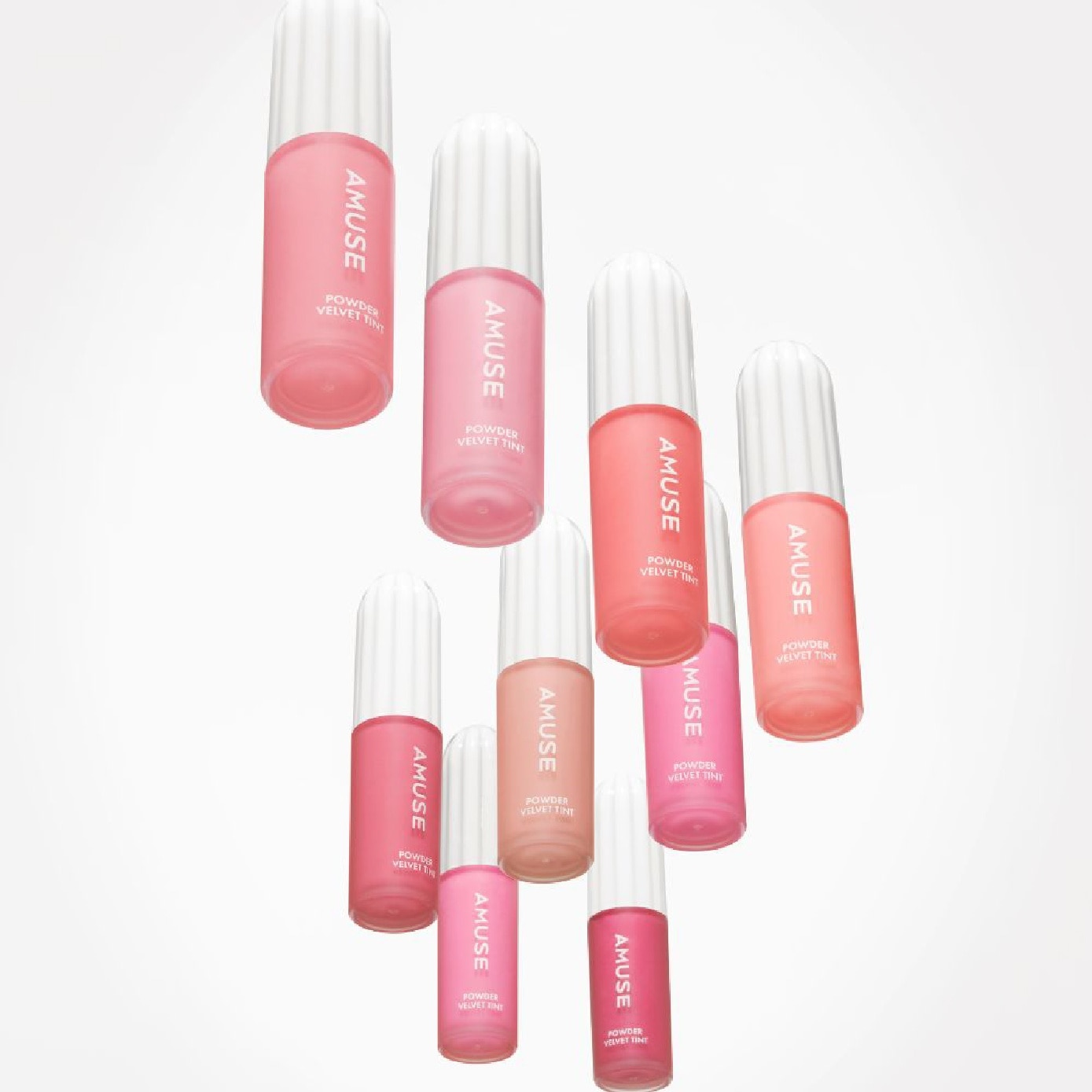 Powder Velvet Tint 05 Puffy Girl 1s (Expiry: Jun`2027) image