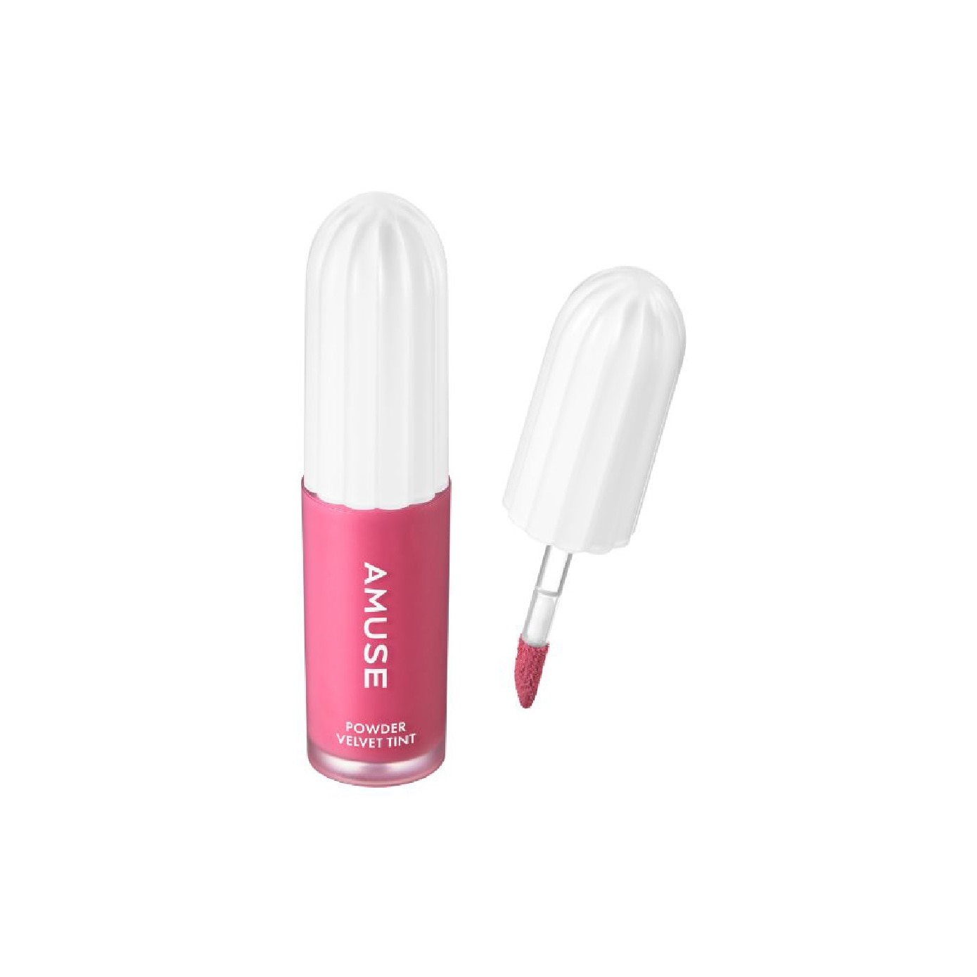 Powder Velvet Tint 08 Berry Pop 1s (Expiry: Jun`2027) image
