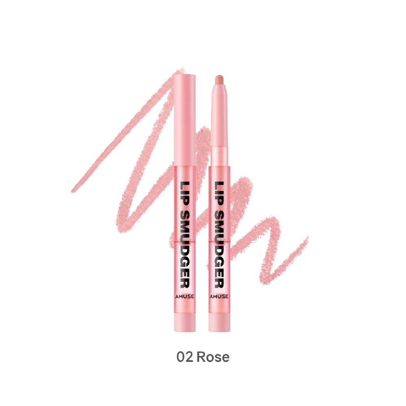 Lip Smudger 02 Rose 1s image