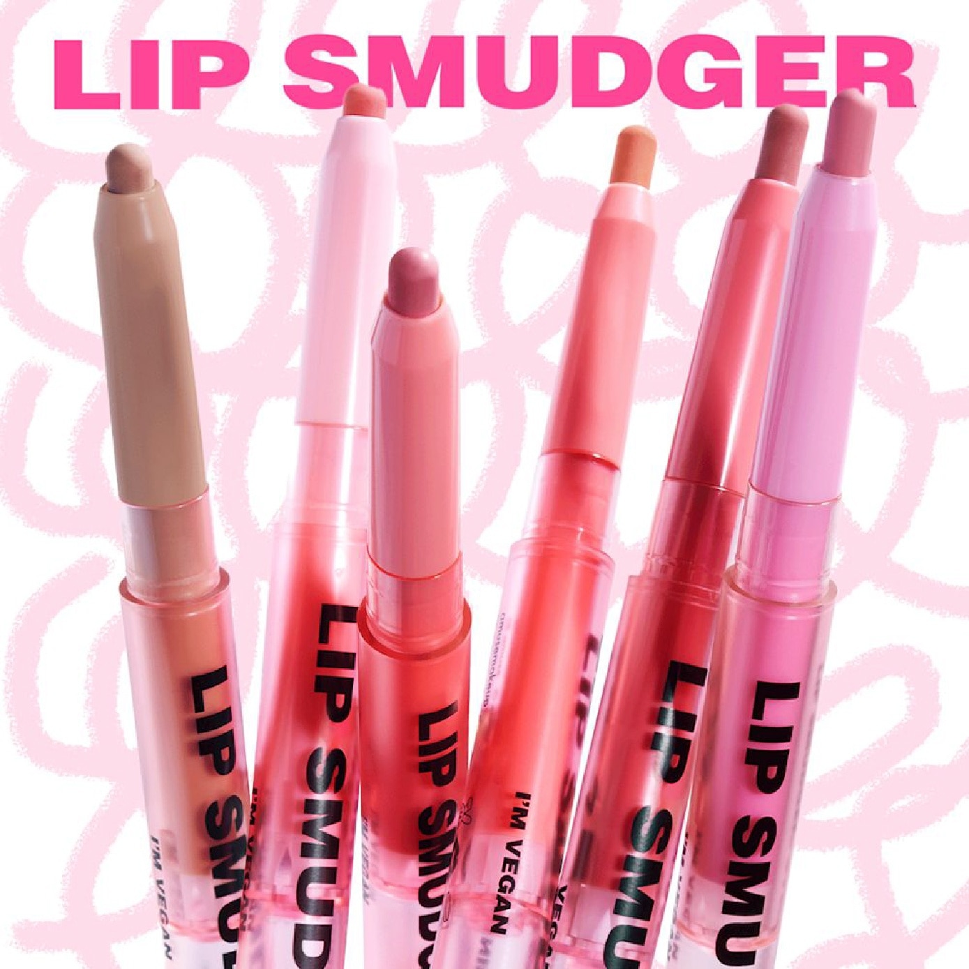 Lip Smudger 04 Hippy Girl 1s (Expiry: May`2027) image