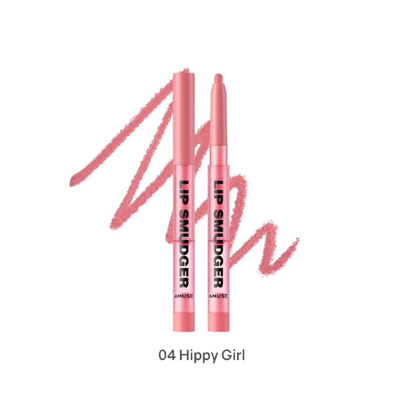 Lip Smudger 04 Hippy Girl 1s (Expiry: May`2027) image