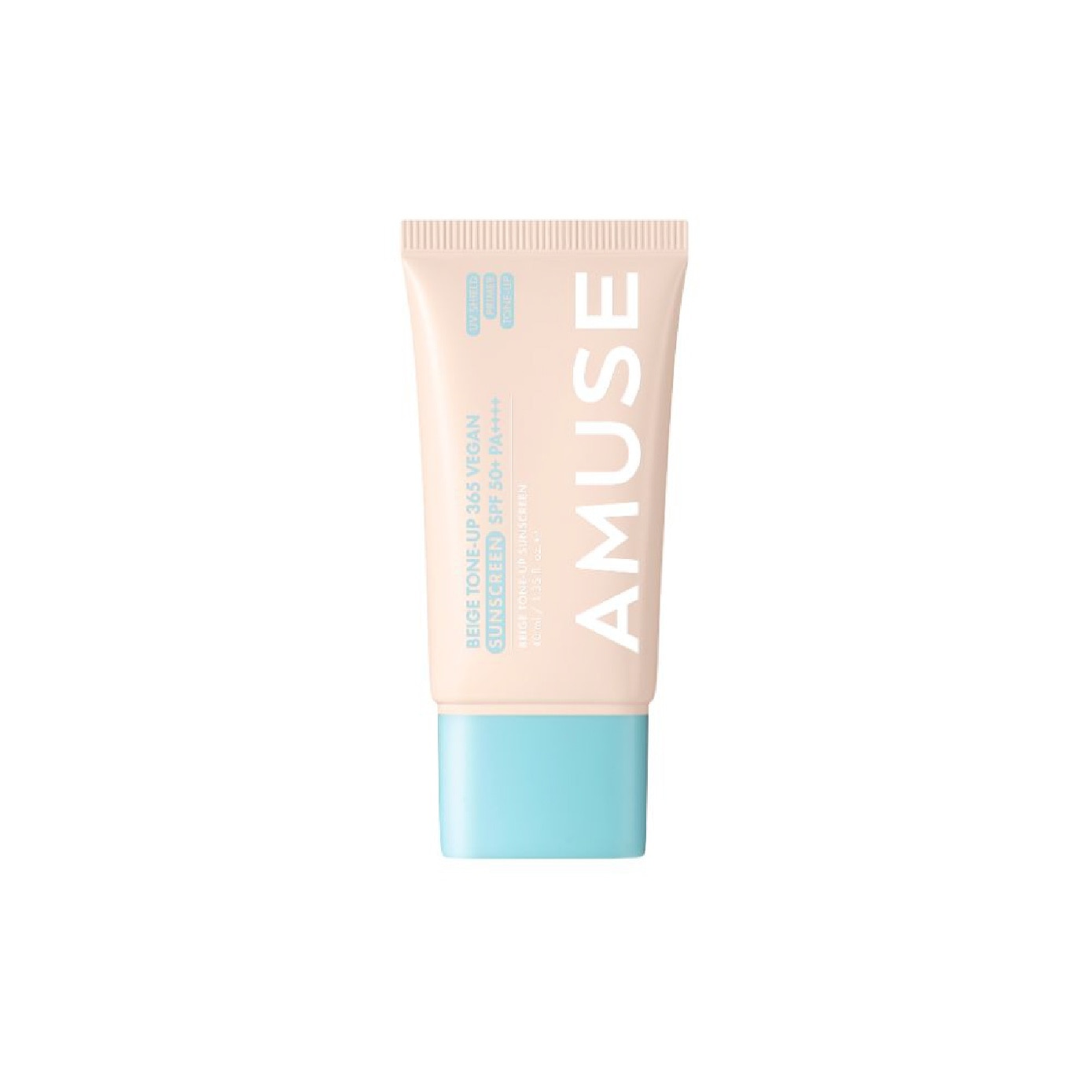 Beige Tone Up 365 Vegan Sunscreen SPF50+ PA++++ 40ml image
